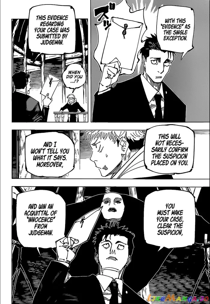 Jujutsu Kaisen Chapter 164 image 06_optimized